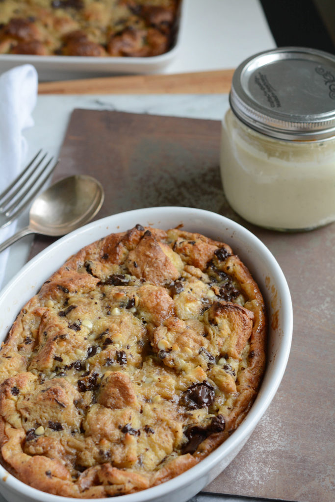 Bread Pudding With Irish Whiskey Sauce 9653