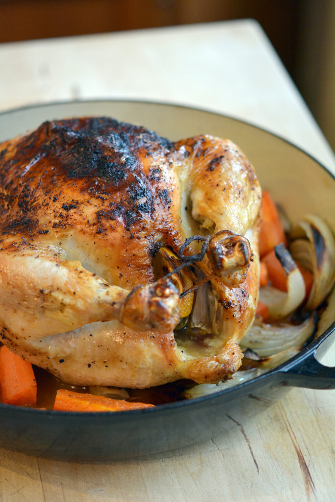 Perfect Roast Chicken Recipe