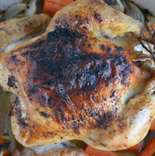 Perfect Roast Chicken Recipe