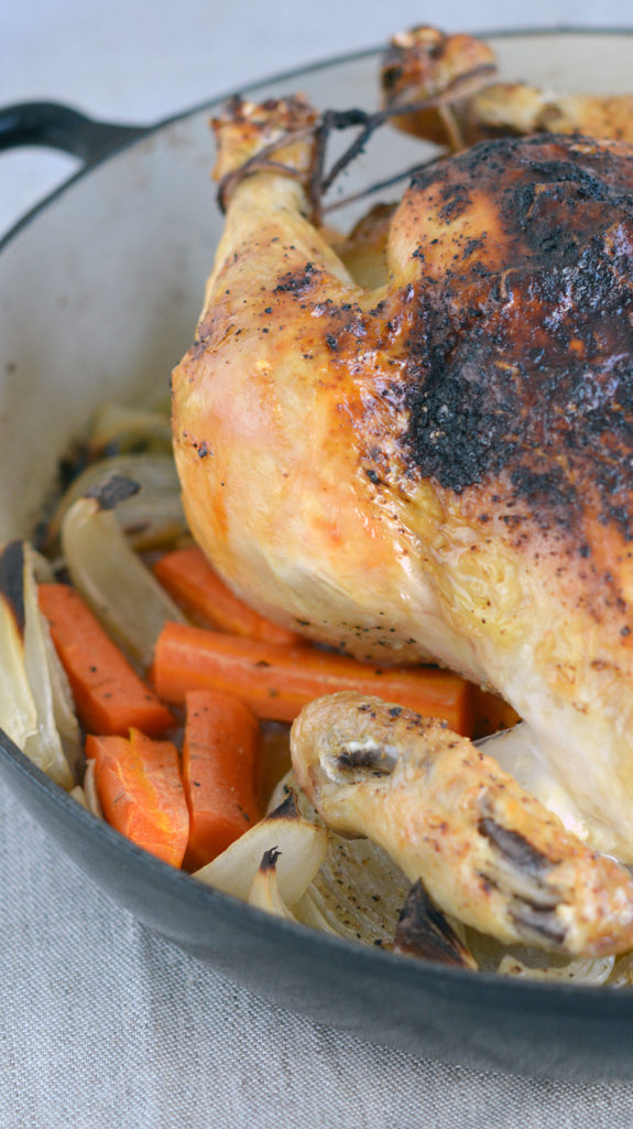 Perfect Roast Chicken Recipe