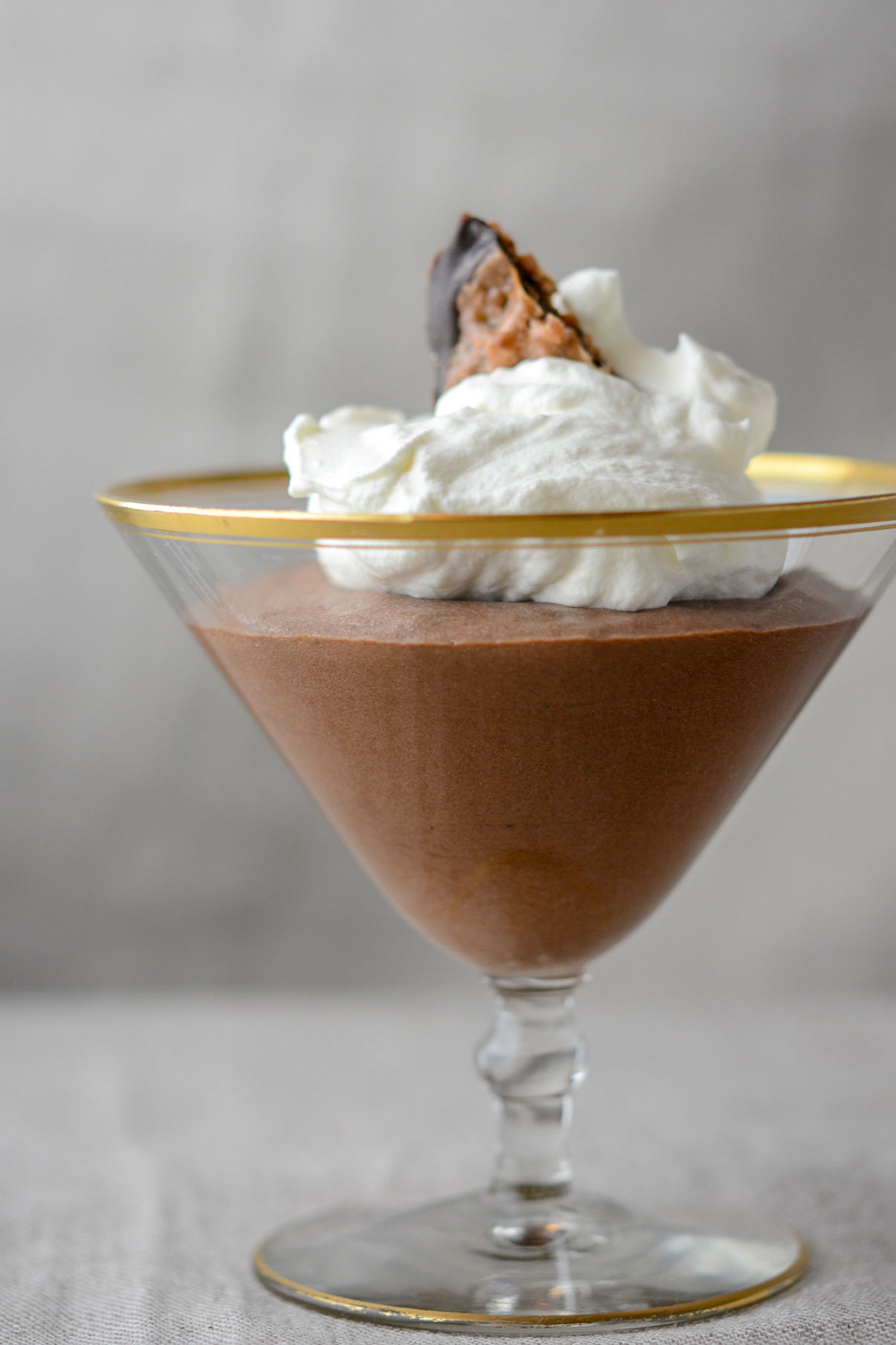 Guinness Chocolate Mousse | shecooks.design