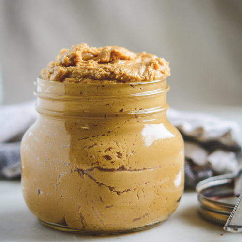 Double Roasted Peanut Butter - SheCooks.Design