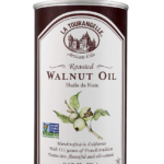 photo of roasted walnut oil package
