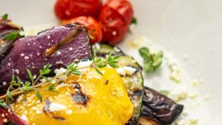 Grilled Ratatouille Recipe and Video