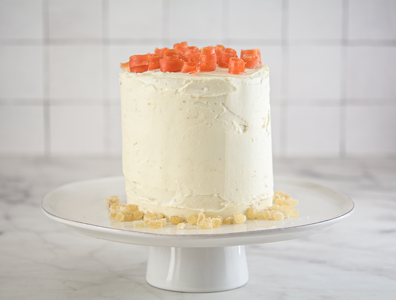 Carrot cake roll with the best cream cheese frosting filling